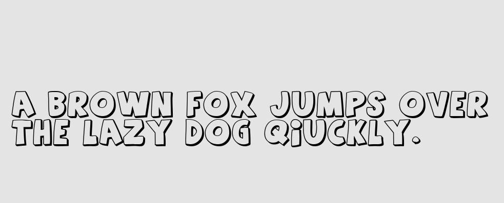  Agent  Orange English Font  Regular Type Free Download 