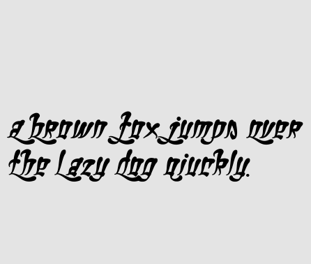 Modern gangster slang picture