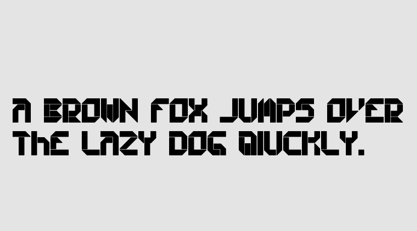 Collective S BRK English Font | Regular Type - Free Download
